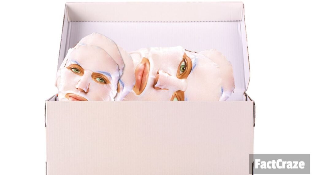 How Many Korean Face Masks Fit in a Shoebox?